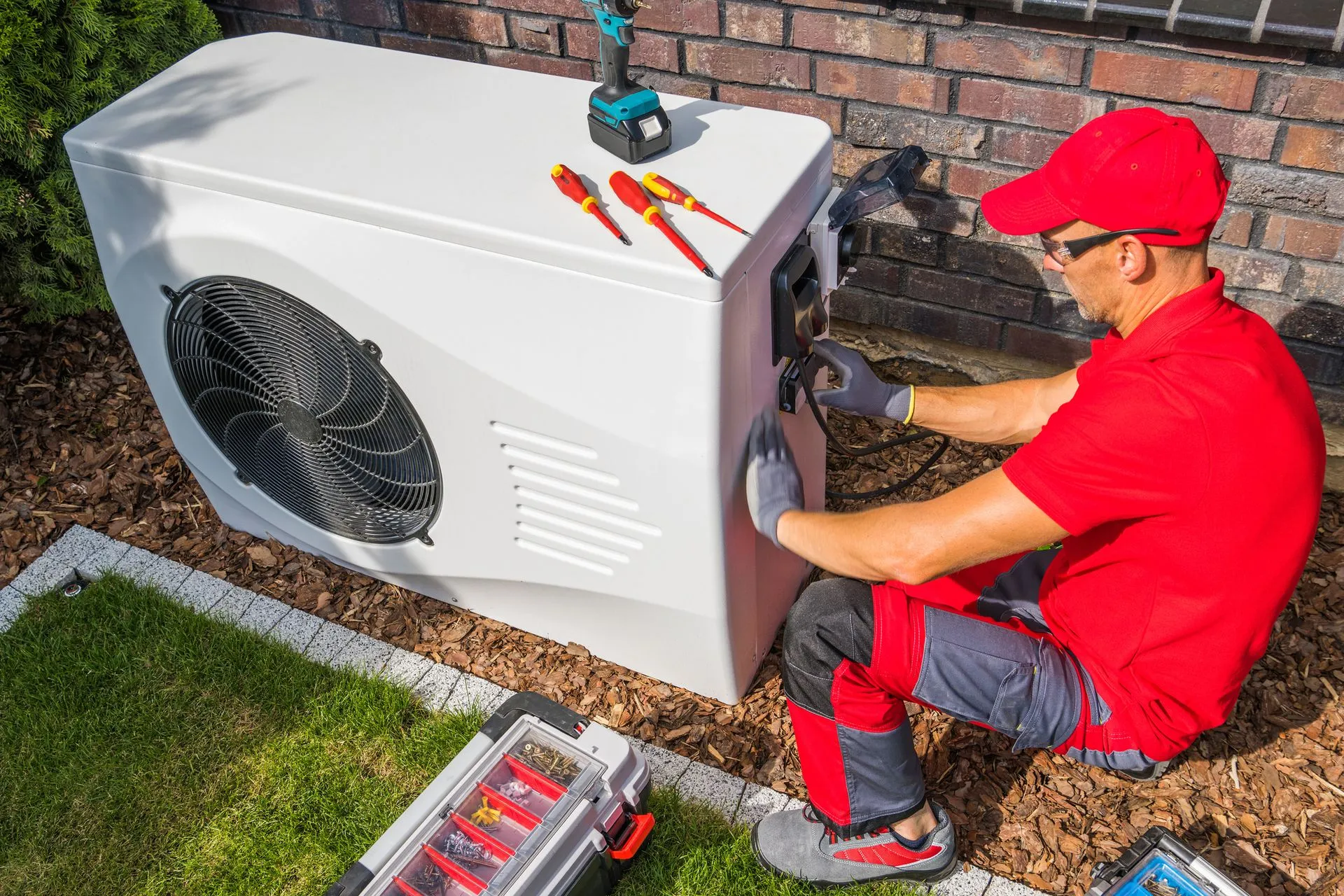 About HVAC in Fort Rucker, AL